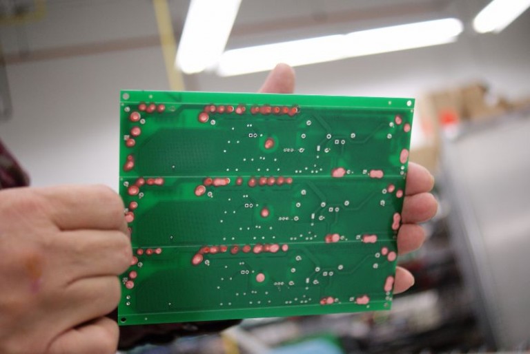 Solder mask Circuits by US, Inc.