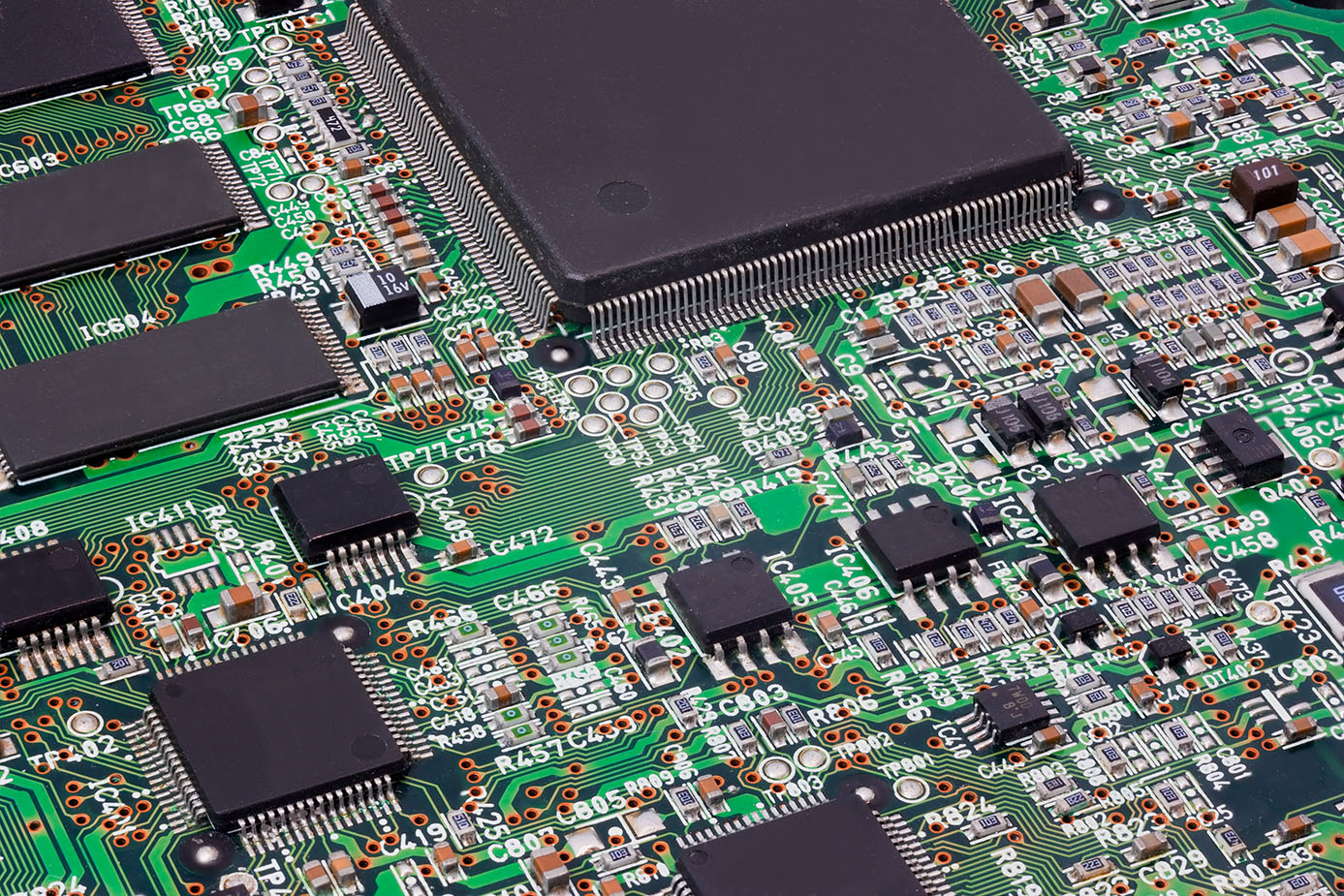Printed Circuit Board Assembly Services Circuits By US Inc 